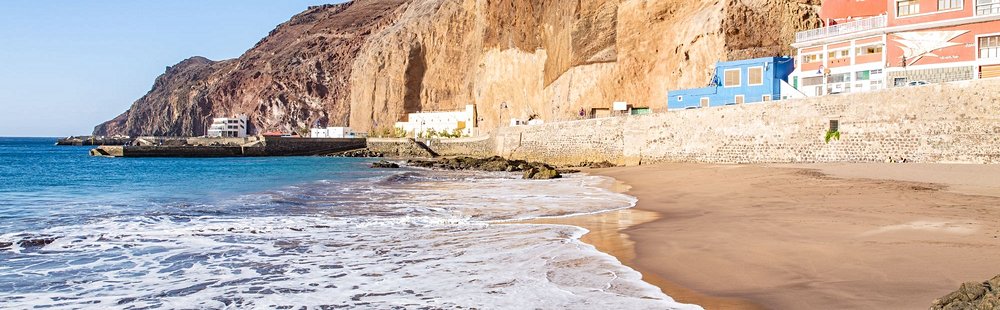 La plage de Sardina del Norte