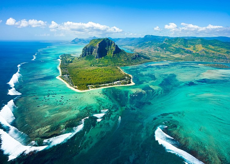Le Morne - Île Maurice
