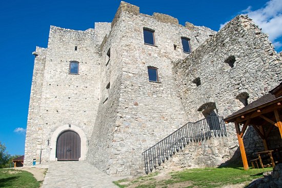 Château de Strečno