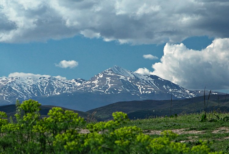 Le mont Ljuboten 2