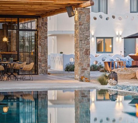 hôtel Portes Suites & Villas Mykonos 0