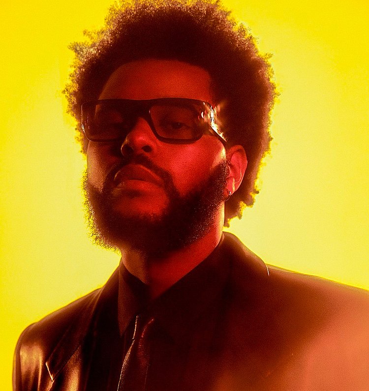 The Weeknd (Abel Tesfaye)