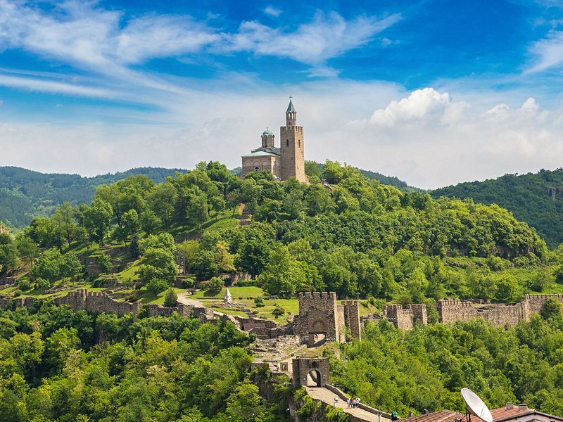 Veliko Tarnovo