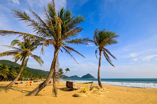 L’île d’Hainan