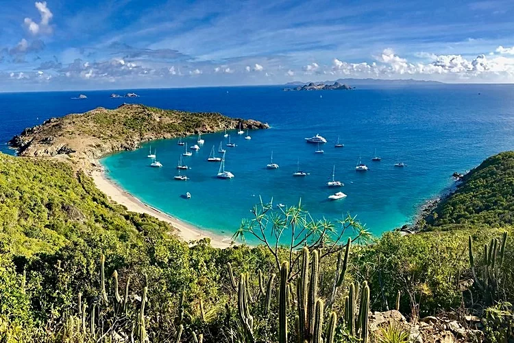 Les Antilles 3