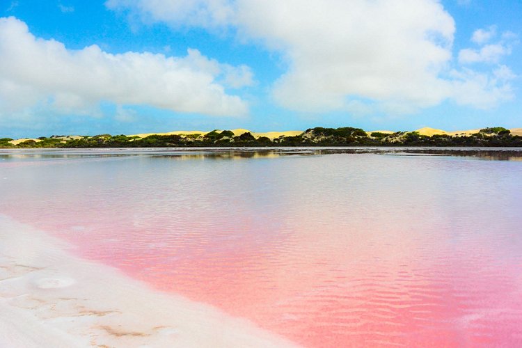 Lac Hillier - Australie 3