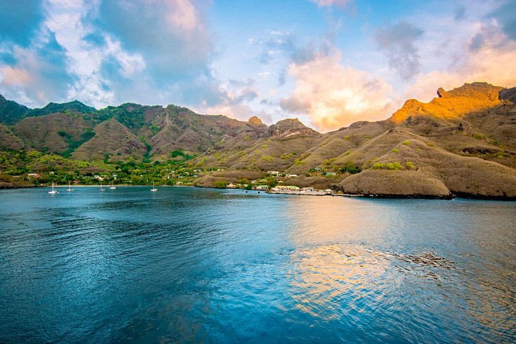 Nuku Hiva (îles Marquises) 2