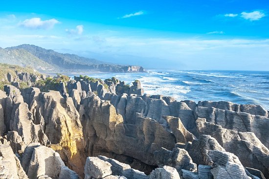 Parc national de Paparoa