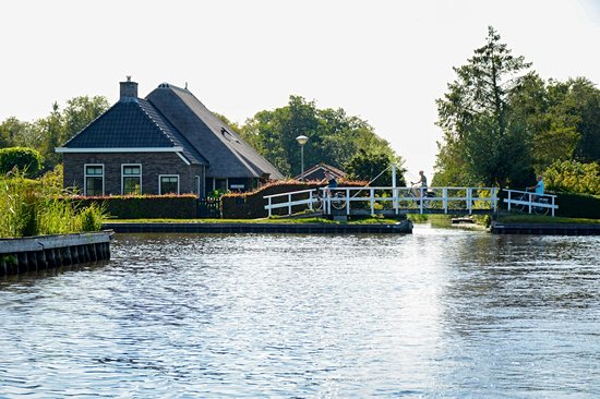 Parc national Weerribben-Wieden