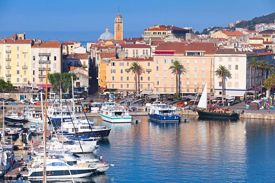 Ajaccio