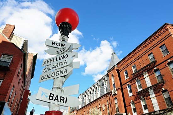Little Italy
