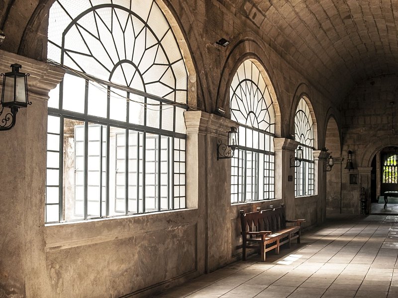 Église San Agustín