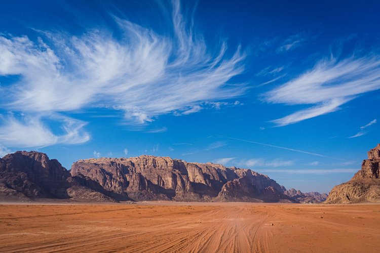 Djebel Rum 2