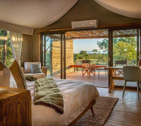 hôtel Imagine Africa Luxury Tented Camp 1