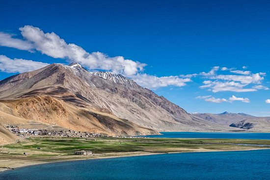 Lac Tso Moriri