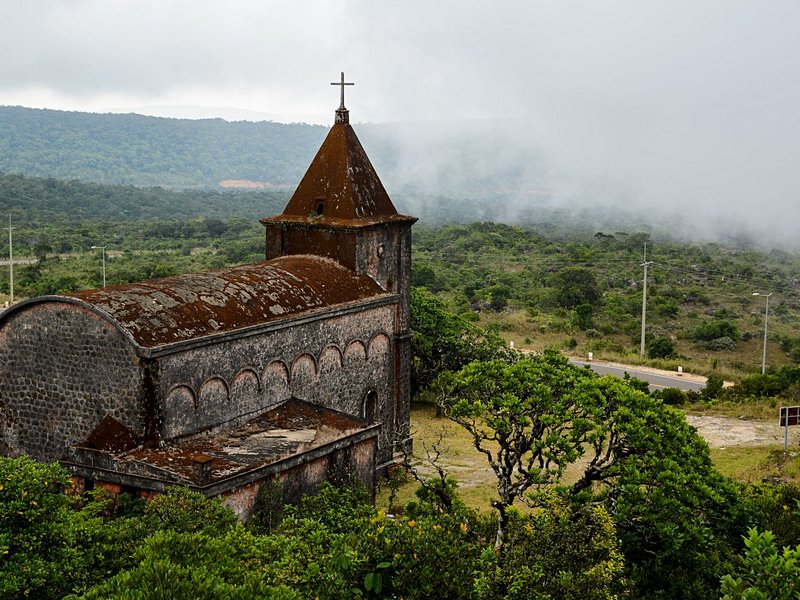 Parc national de Preah Monivong