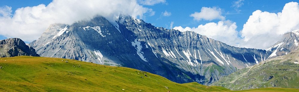 Le parc national de la Vanoise