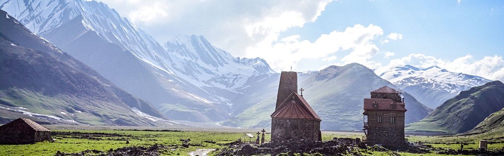 Kazbegi