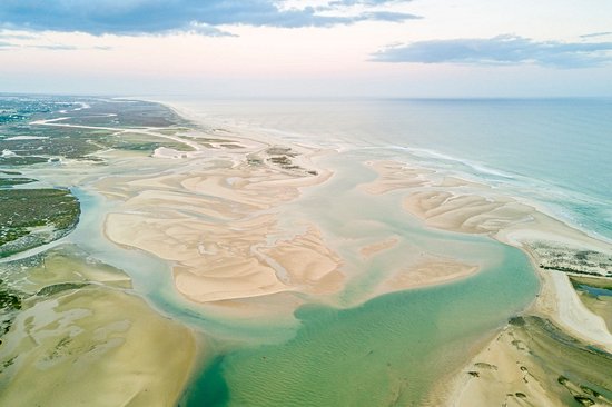 La Ria Formosa