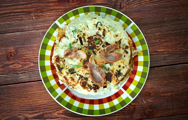 Trinxat le plat typique d'Andorre