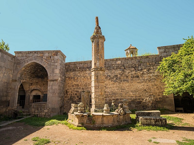 Monastère de Tatev