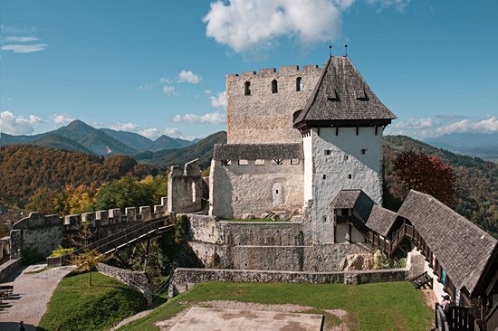 Celje Castle