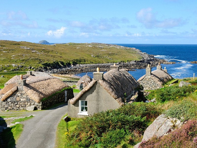 L’île de Lewis et Harris