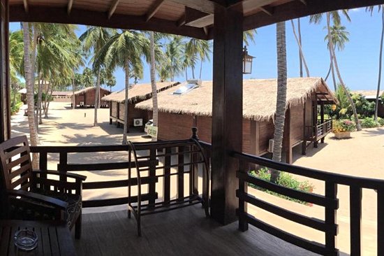 Nilaveli Beach Resort