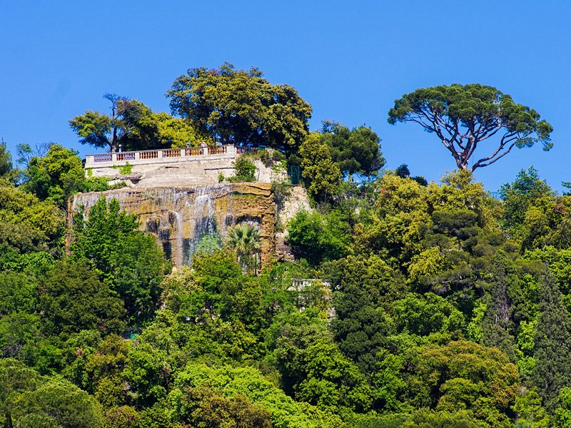 Le Château et le Port