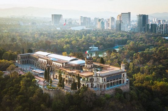 Castillo de Chapultepec
