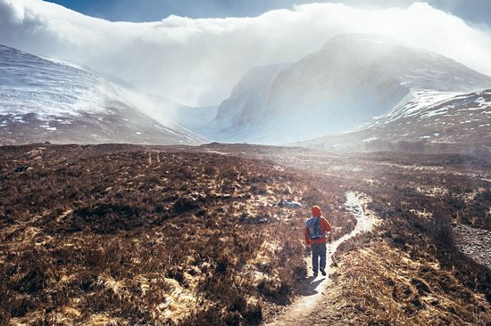 Ben Nevis, Highlands