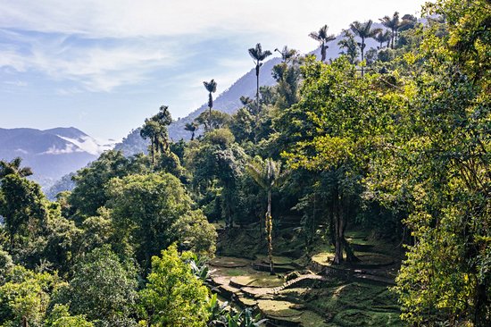 Sierra Nevada de Santa Marta