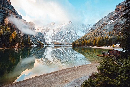 Lac de Braies