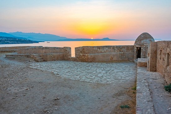 Forteresse de Réthymnon (Fortezza)