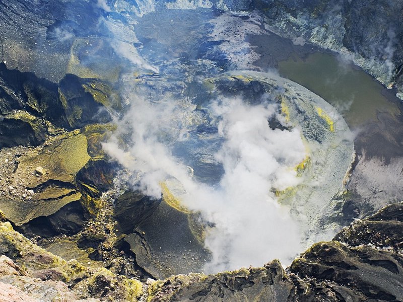 Parc national de Kerinci Seblat