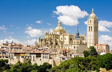 Cathédrale de Burgos, Castille-León