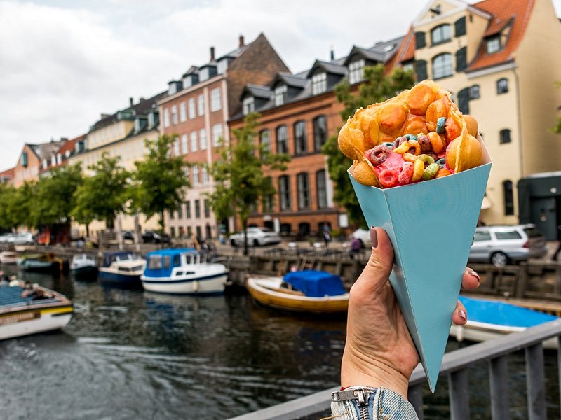 Reffen, le marché de street food