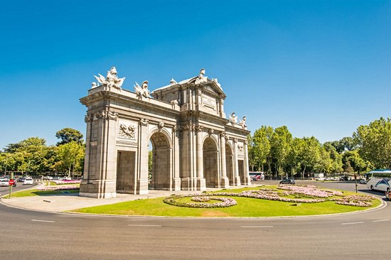 Puerta de Alcalá