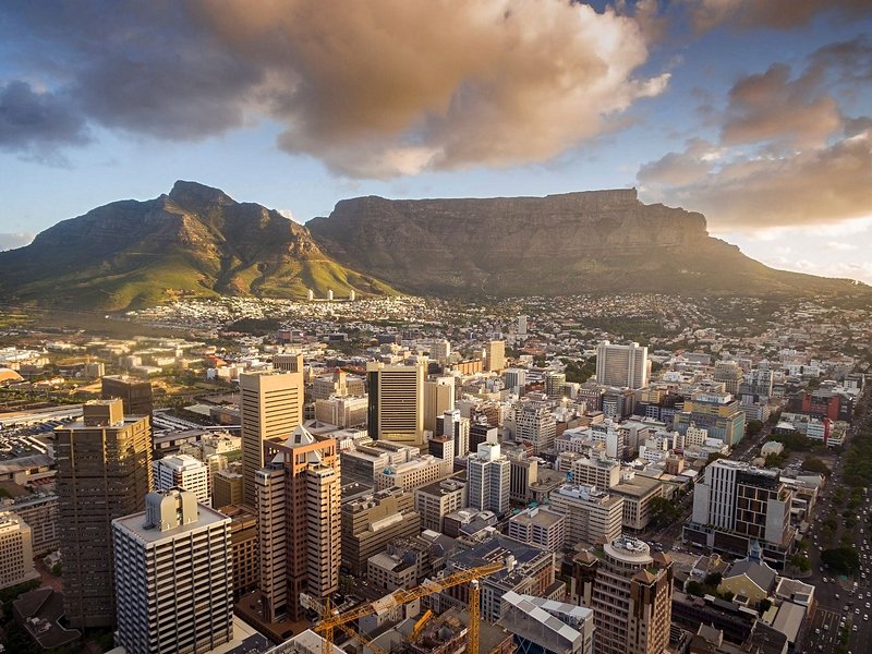CBD, le centre-ville