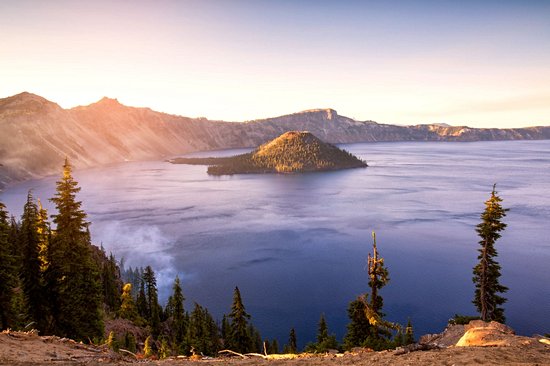 Crater Lake
