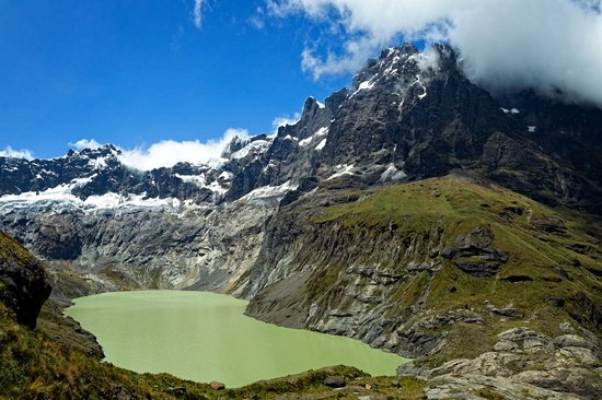Parc national Sangay