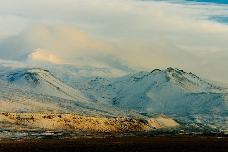 Le Snæfellsjökull : un volcan immortalisé au cinéma