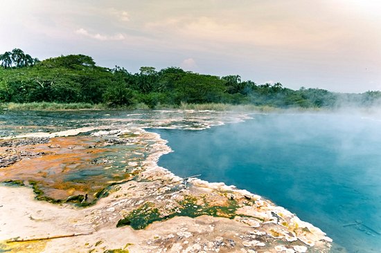 Parc national de Semuliki