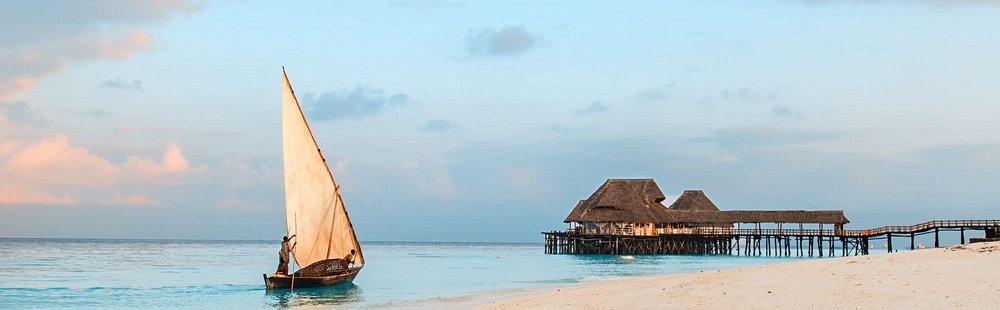Les plages de Zanzibar