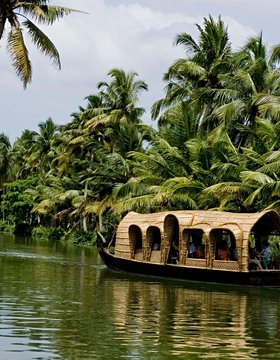 Les plus beaux lieux de Kerala