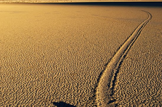 Racetrack Playa