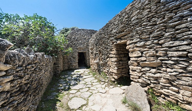 Le village des Bories