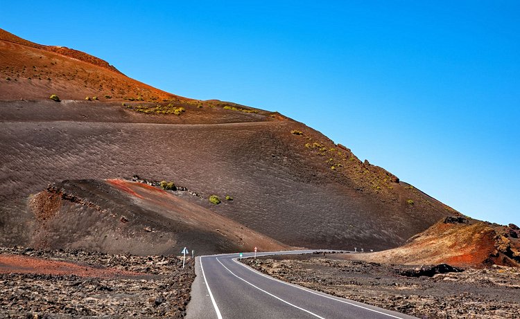 Parc national de Timanfaya - Lanzarote 3
