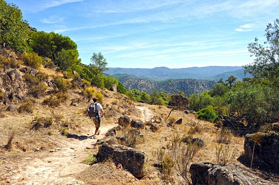Parc naturel de la Sierra d'Andújar