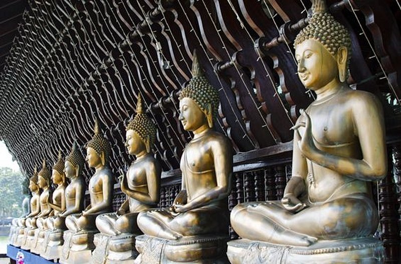 Visiter des temples